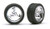 Lighting 23" Chrome Rims w/Tires (4) 1/24-1/25 Pegasus