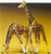 Giraffes (2) HO Preiser Models