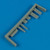 P-40 Warhawk Undercarriage Covers for ACY 1/72 Quickboost