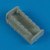Messerschmitt Bf109E Exhaust for ARX 1/48 Quickboost