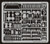 ATF Dingo 1 Detail Set for RVL 1/72 Eduard