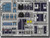 Gannet T Mk 2 Interior for TSM (Painted) 1/72 Eduard