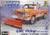 GMC Pickup Truck w/ Snow Plow 1/24 Revell Monogram