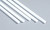 1/4 Fineline Deep Channels Styrene (5) Plastruct Supplies
