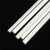 .100 Quarter Round Rods Styrene (5) Plastruct Supplies
