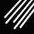 .100 Hexagonal Rods Styrene (5) Plastruct Supplies