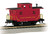 Bobber Caboose Cass Scenic R.R. HO Bachmann Trains