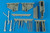 A-4E/F Skyhawk Wheel Bay & Gun Bay (For TRP) 1/32  Aires