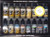 WWII USAAF Model Air Paint Set (16 Colors) 17ml Bottle Vallejo Paint