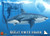 Great White Shark with Cage and Diver 1/18 Pegasus