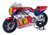 Honda NSR500 '84 1/12 Tamiya