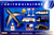 United Airlines Die Cast Playset (12pc Set) Real Toy