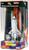 Space Shuttle w/Booster & Astronauts Die Cast Playset Real Toy