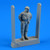 Soviet Air Force Fighter Pilot Winter Suit 1/48 Aerobonus