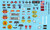 Odds & Ends Logos 1/24-1/25 Gofer Racing Decals
