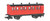 Thomas & Friends Red Brake Coach HO Scale Bachmann Trains
