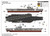 USS Kitty Hawk CV-63 1/350 Trumpeter
