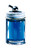 1oz. Glass Bottle Assembly (29cc) (H-1oz)Paasche Airbrush