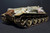 Soviet SU-122 Early Production Self-Propelled Tank 1/35 MiniArt