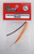 Orange Prewired Distributor w/Plug Boot Material 1/24-1/25 Gofer Racing Decals