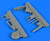 Fw 190F-8 Tail Wheel for RVL 1/32 Quickboost