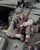 WWII US Infantry at Rest Sitting w/Rifle (Resin) 1/35 Royal Model