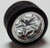 Shueys Chrome Rims w/Tires (4) 1/24-1/25 Pegasus Hobbies