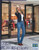 Kate Modern Woman wearing Casual Outfit Holding Cell Phone to Ear 1/24 Masterbox