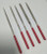 Assorted Diamond Files Set (150 Grit) (5) Trumpeter