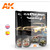 Extreme Reality 3: Weathered Vehicles & Environments Book AK Interactive