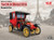 Renault AG1 Taxi de la Marne French Car 1914 1/35 ICM Models