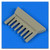 OEFFEG D III ser. 153/253 Exhaust for EDU 1/48 Quickboost