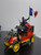 Taxi Car w/4 French Infantry Battle of the Marne 1914 1/35 ICM Models