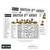Bolt Action: WWII British 8th Army Commonwealth Infantry Western Desert (30) (Plastic) 28mm Warlord Games