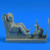 USN F4U Corsair WWII Pilot w/Ejection Seat 1/32 Aerobonus