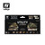 17ml Bottle Utility WWII & WWIII Wargames Paint Set (8 Colors) Vallejo Paint