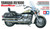 Yamaha XV1600 Road Star Custom Motorcycle 1/12 Tamiya