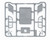 WWII German le.gl.Einheitz PkwKfz 1 Light Personnel Car w/Soft Top 1/35 ICM Models
