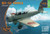 Ki51 Sonia Japanese Assault Aircraft (2) (Starter) 1/144 Clear Prop Models