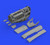 P-51D Engine for EDU (Photo-Etch & Resin) 1/48 Eduard