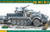 SdKfz 6/2 Halftrack w/3.7cm Flak 36 on Chassis mZgKw 5t 1/72 Ace Models