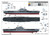 USS Enterprise CV-6 1/200 Trumpeter