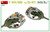 T34/85 Plant 112 Tank w/D5T Gun & Full Interior Spring 1944 1/35 Miniart