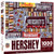Hershey: Hershey's Chocolate Paradise Candy Collage Puzzle (1000pc) Masterpieces Puzzles