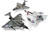 Gloster Javelin FAW.9/9R RAF Fighter 1/48 Airfix Models
