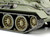 T34/85 Russian Medium Tank 1/48 Tamiya
