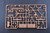German 105mm K18 Cannon 1/16 I Love Kit