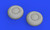 DH.82A Tiger Moth Wheels for ICM (Mask, Decals & Resin) 1/32 Aircraft- Eduard