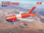 USAF KDA-1 (Q-2A) Firebee Drone (2 drones w/pylons) 1/48 ICM Models