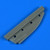 F-4B Phantom II Tail Fin Cap Late for TAM 1/48 Quickboost